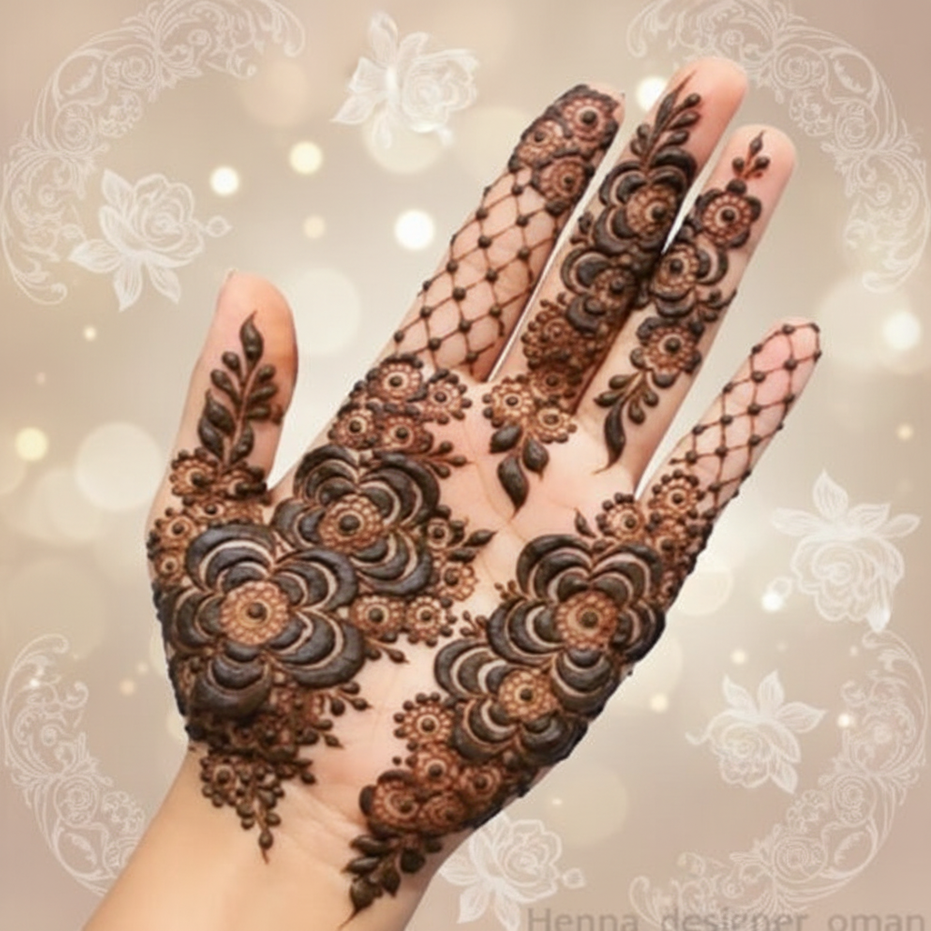 henna oman 22