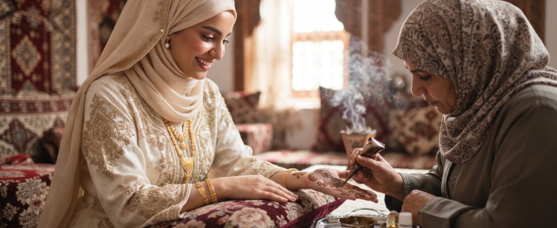 أضرار الحناء السوداء ولماذا يجب اختيار الحناء الطبيعية دائماً