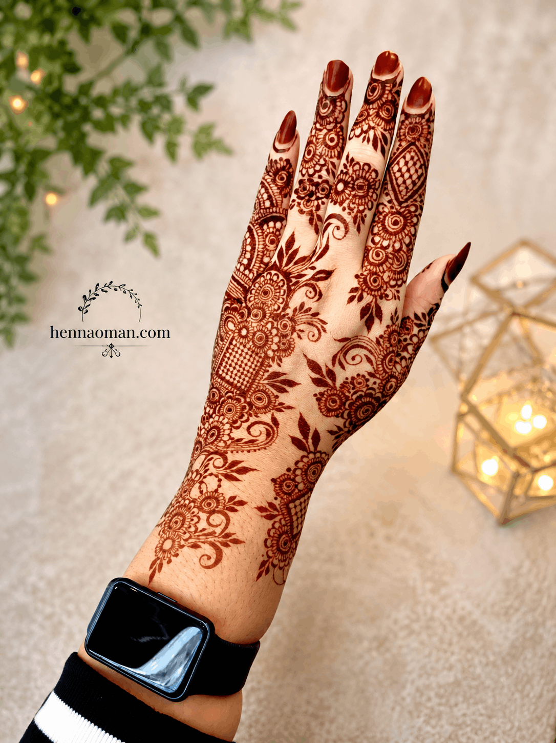 Party and event henna Muscat Oman