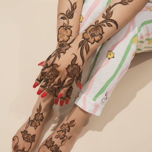 henna art oman muscat (1)