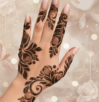 henna artist oman